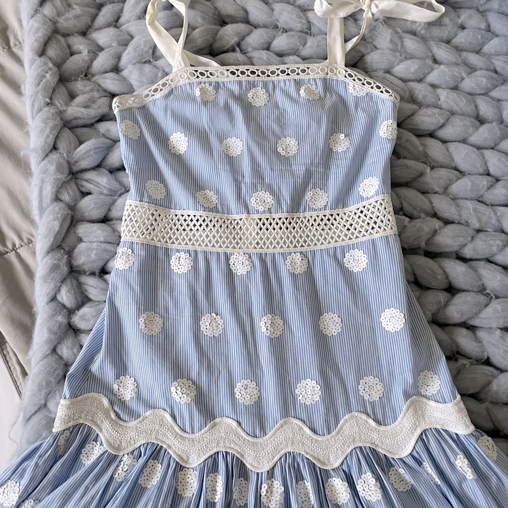 Alexis dress - Picture 5 of 9